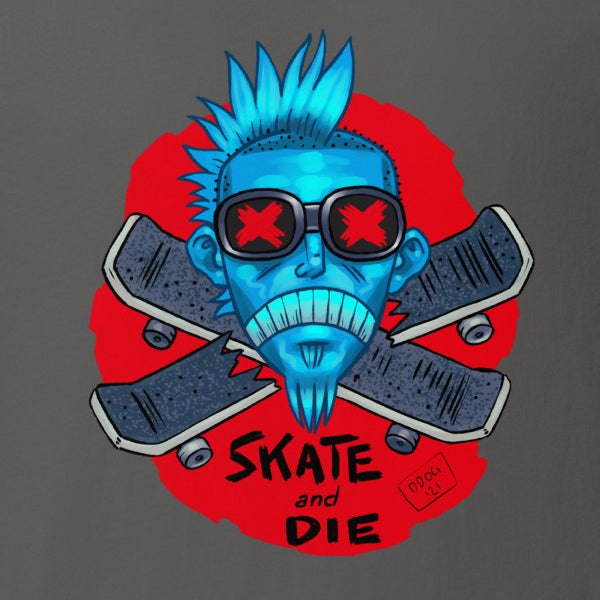 Skate and Die T-Shirt