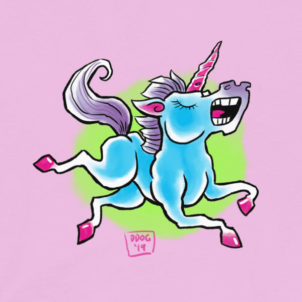Skippy the Unicorn T-Shirt