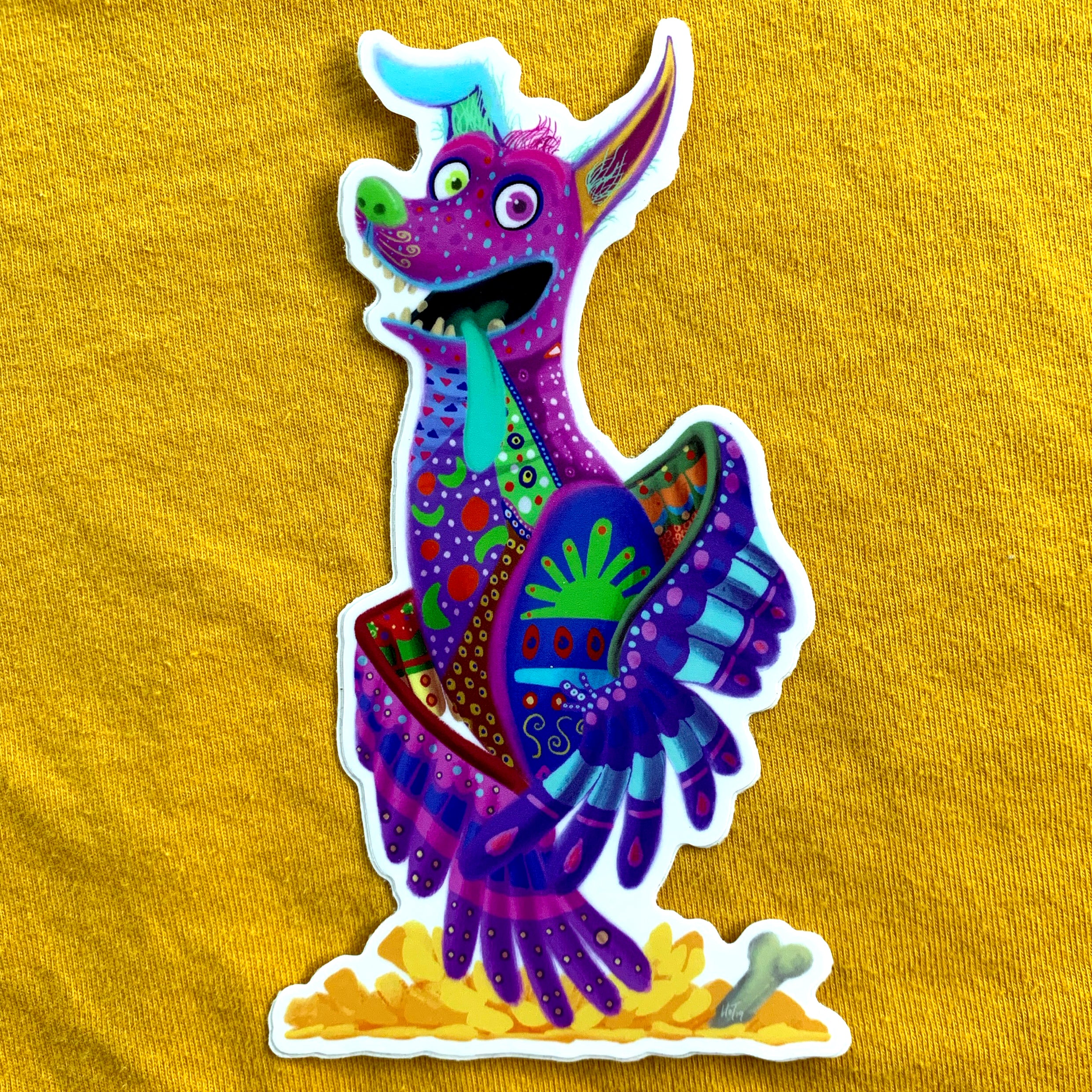 Spirit Guide Sticker