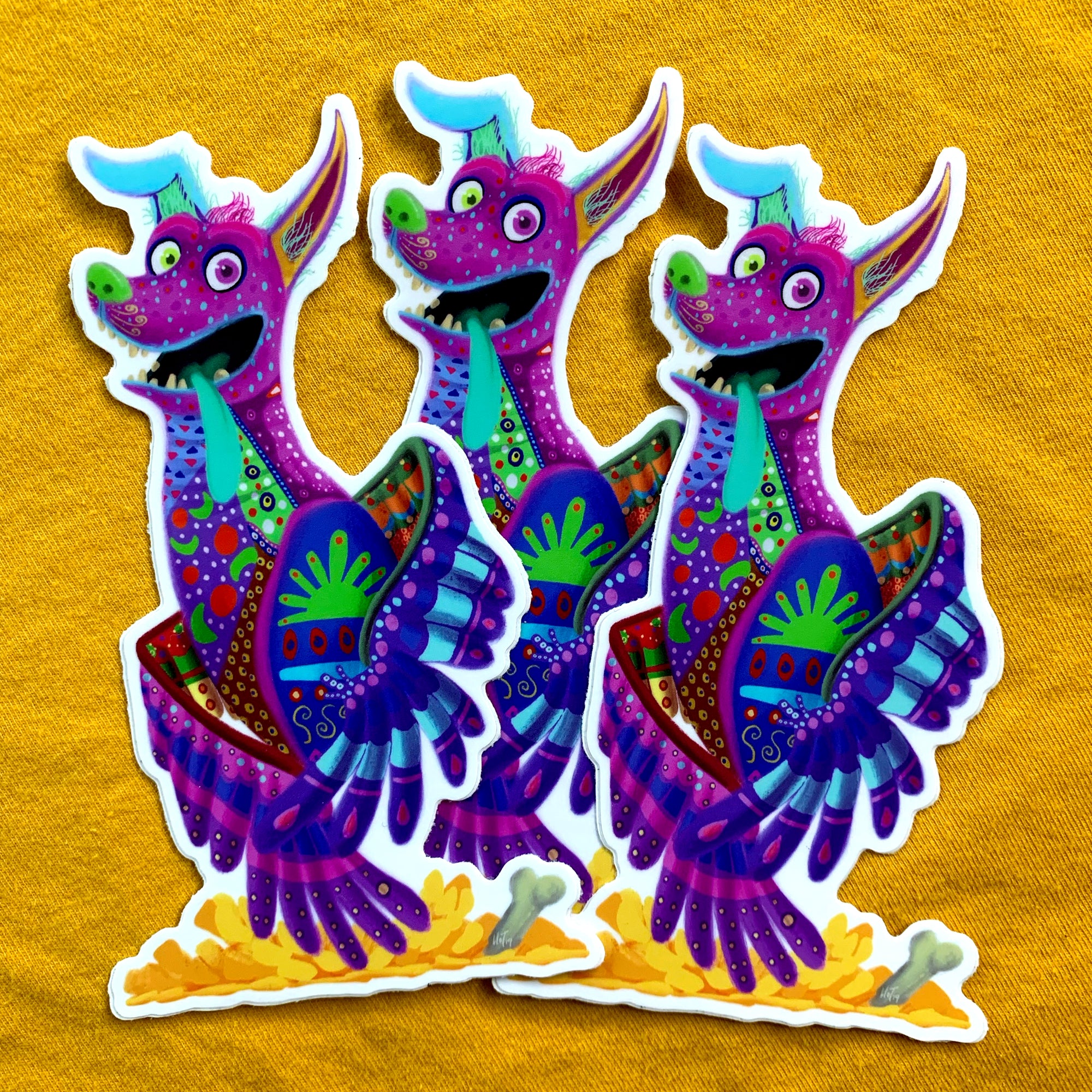 Spirit Guide Sticker