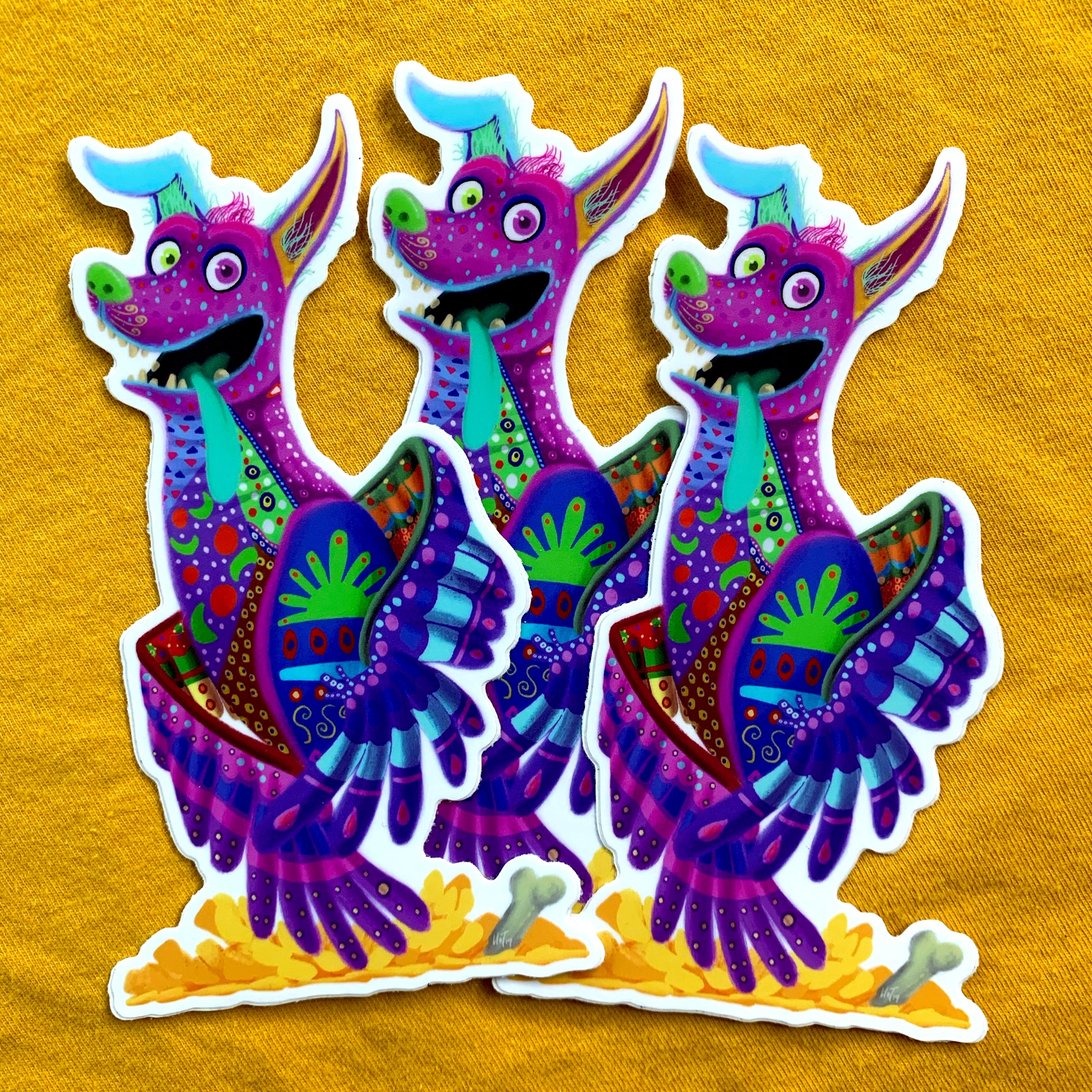 Spirit Guide Sticker