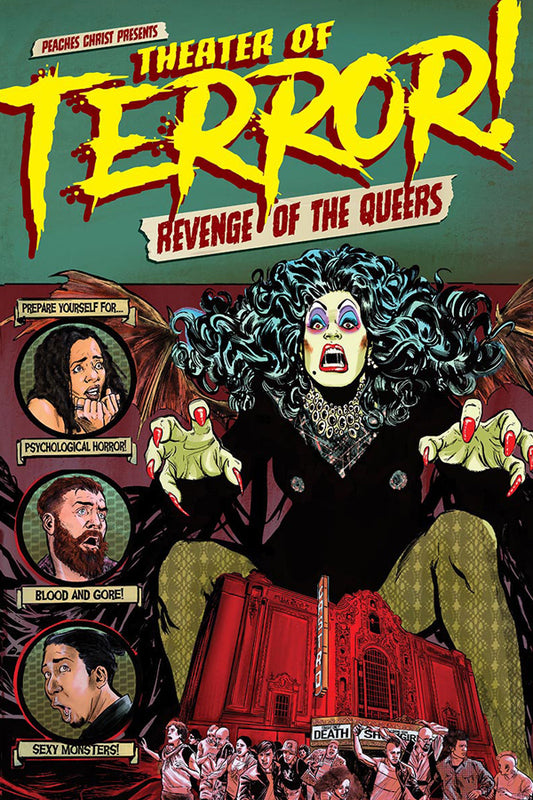 Theater of Terror: Revenge of the Queers