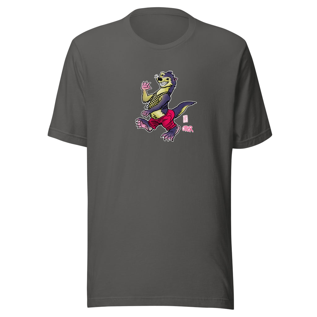 Otter Pride T-Shirt
