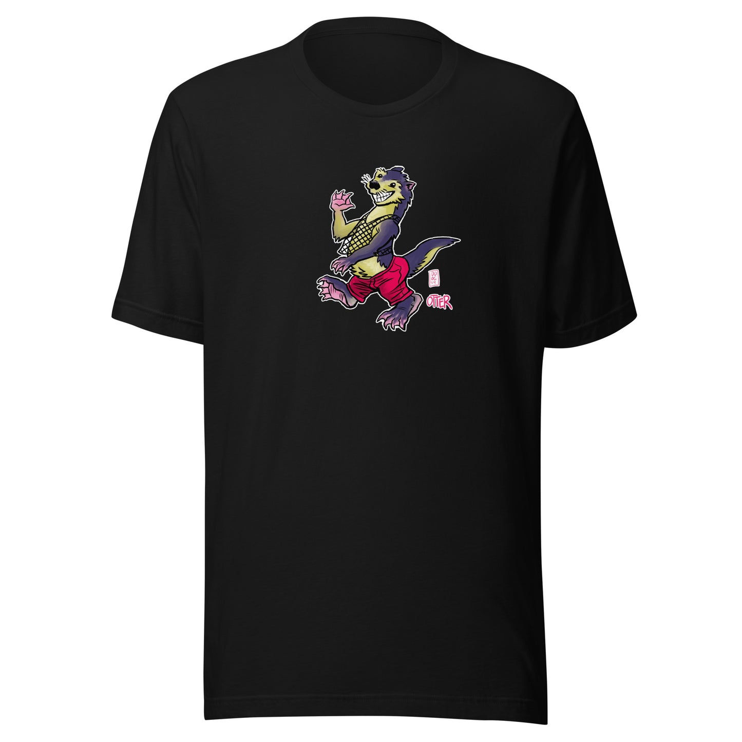Otter Pride T-Shirt