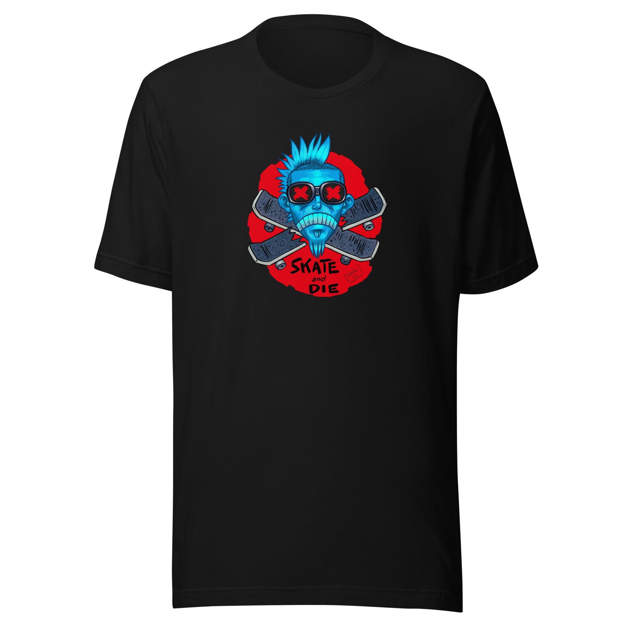 Skate and Die T-Shirt