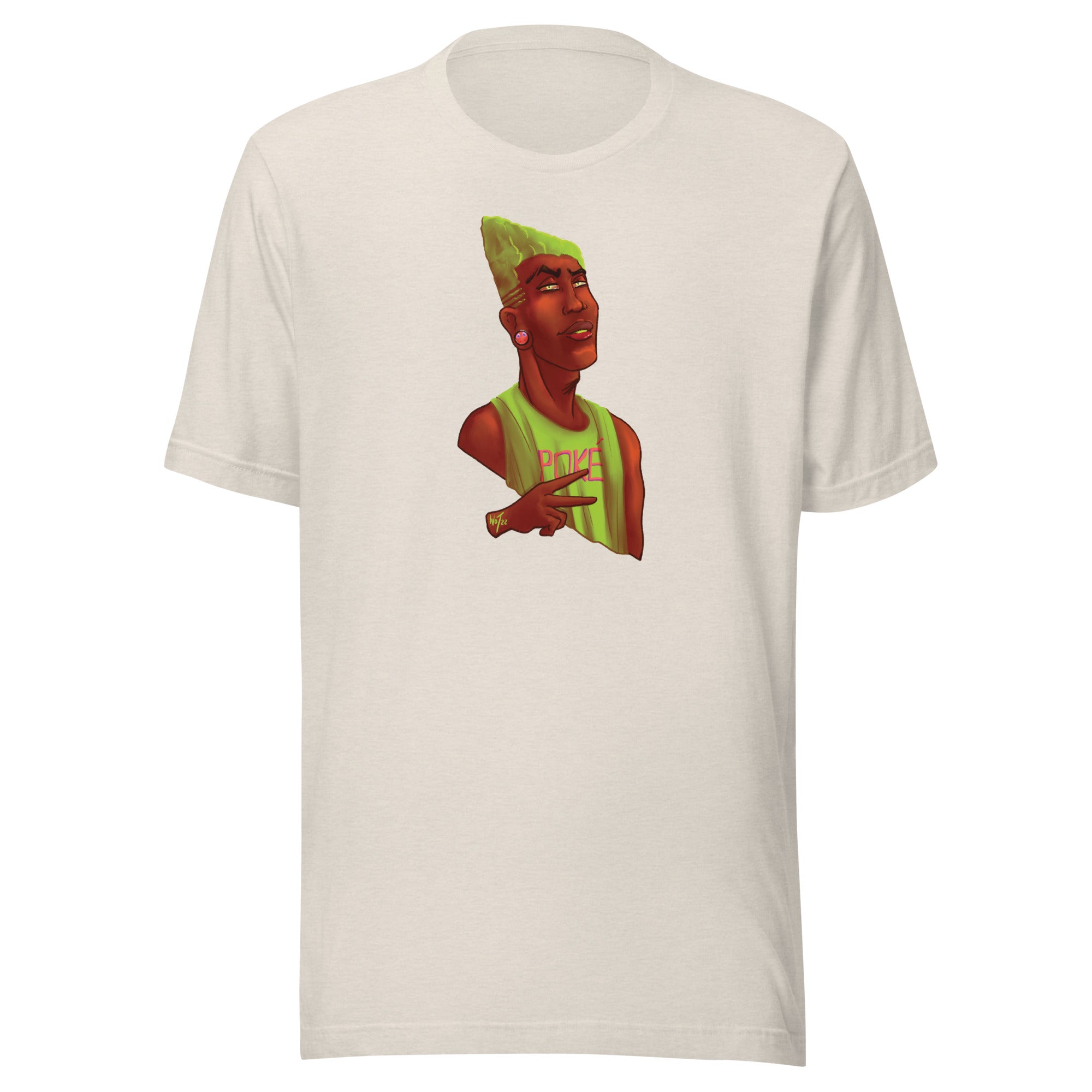 High Top Gumby T-Shirt