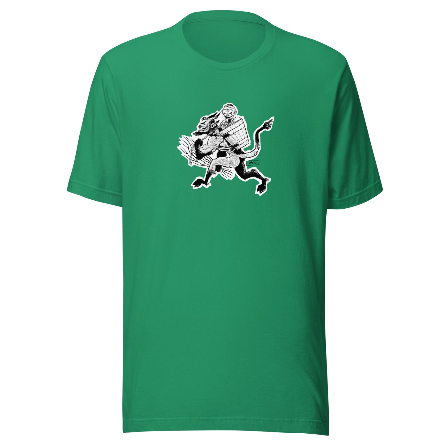 Krampus Snatcher T-Shirt