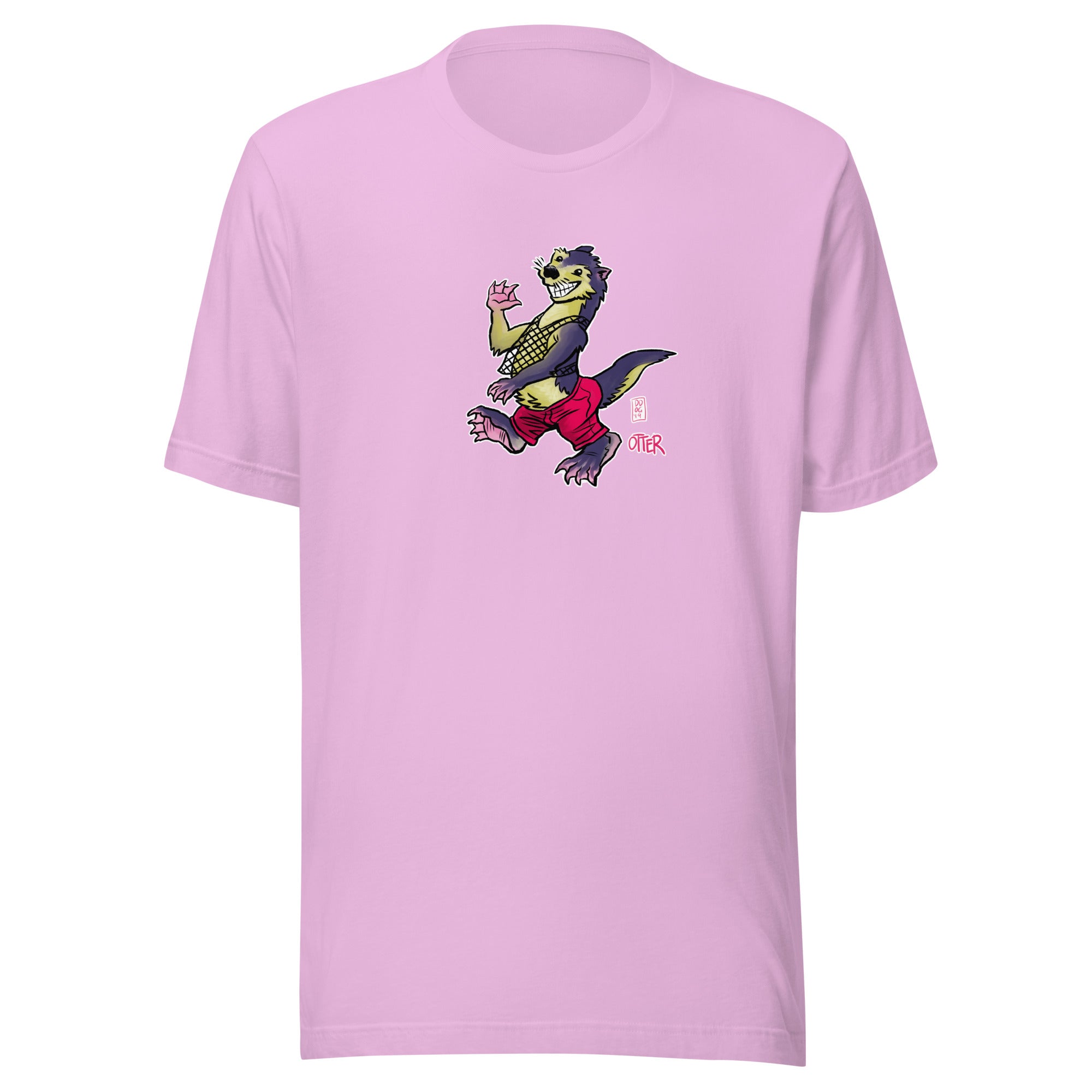 Otter Pride T-Shirt