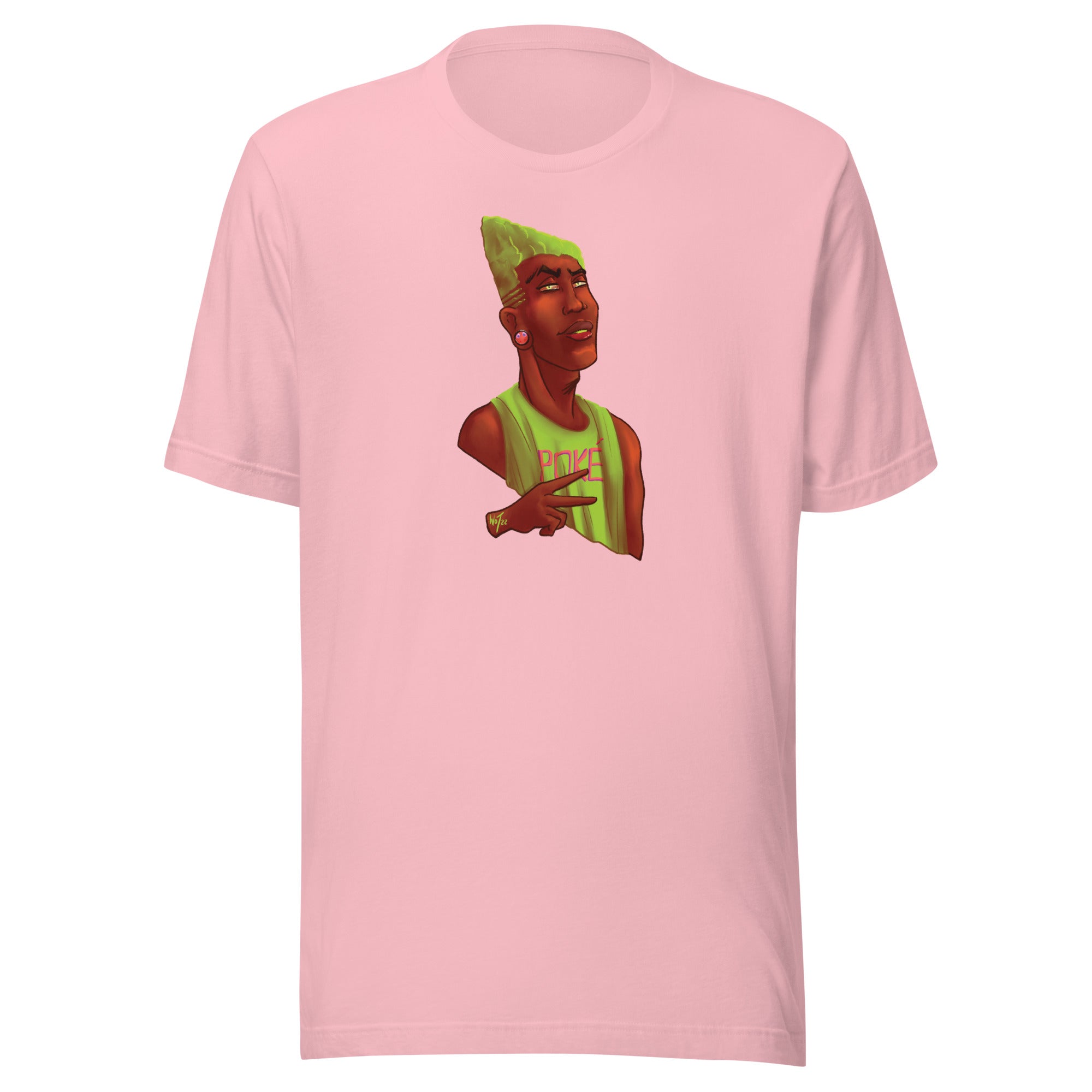 High Top Gumby T-Shirt