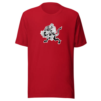 Krampus Snatcher T-Shirt