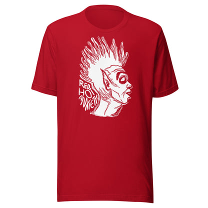 Red Hot Anxiety T-Shirt
