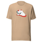 Metal Ball Chain Rat T-Shirt