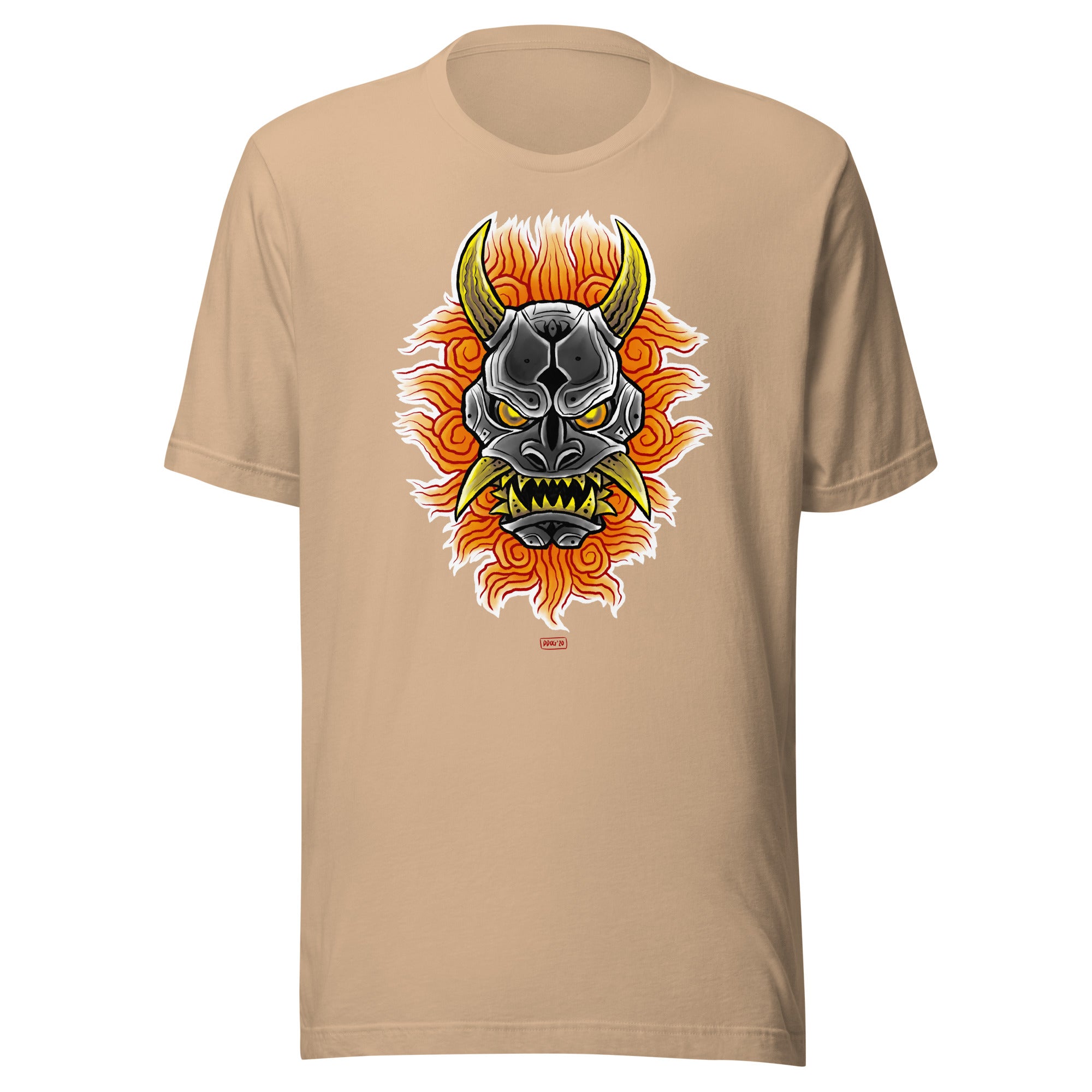 Oni Mask T-Shirt