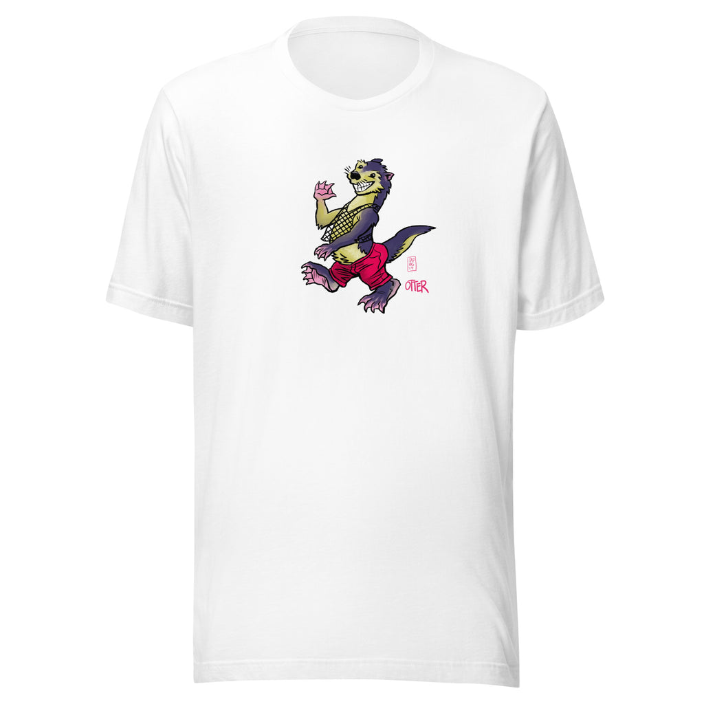 Otter Pride T-Shirt