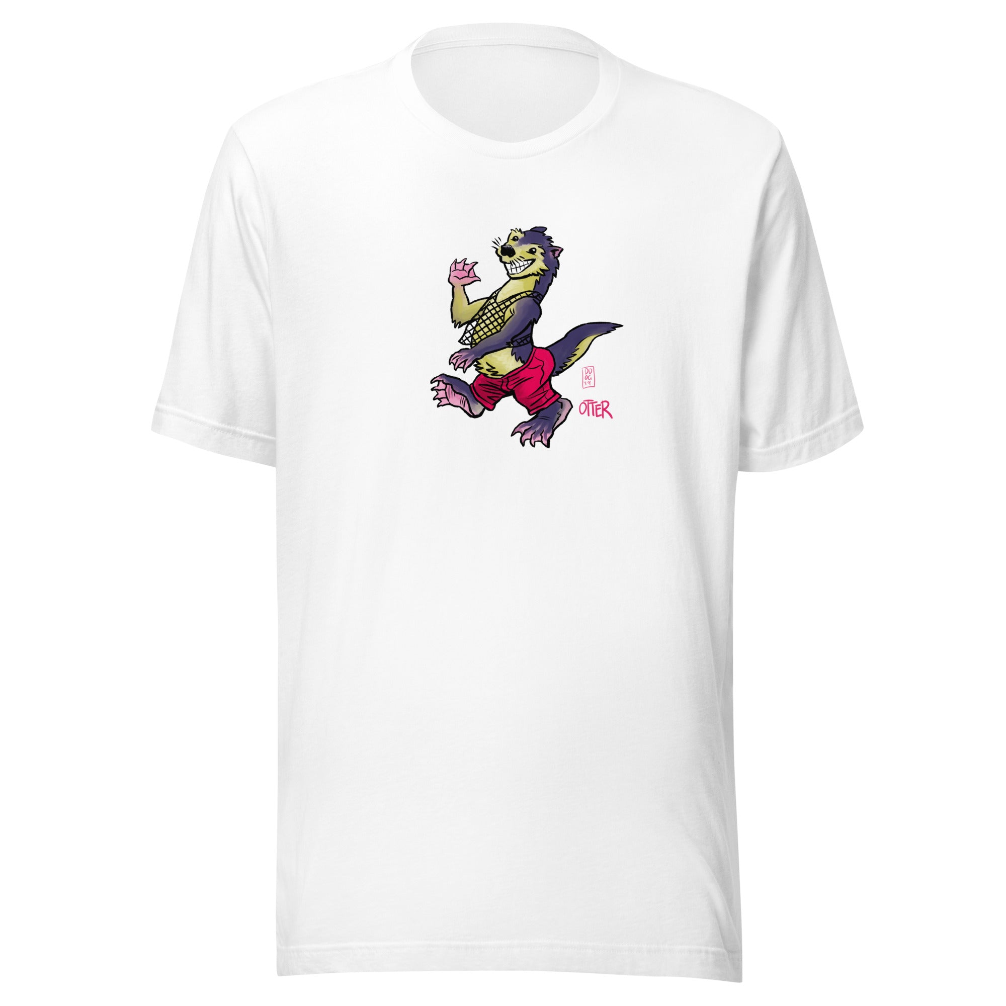 Otter Pride T-Shirt