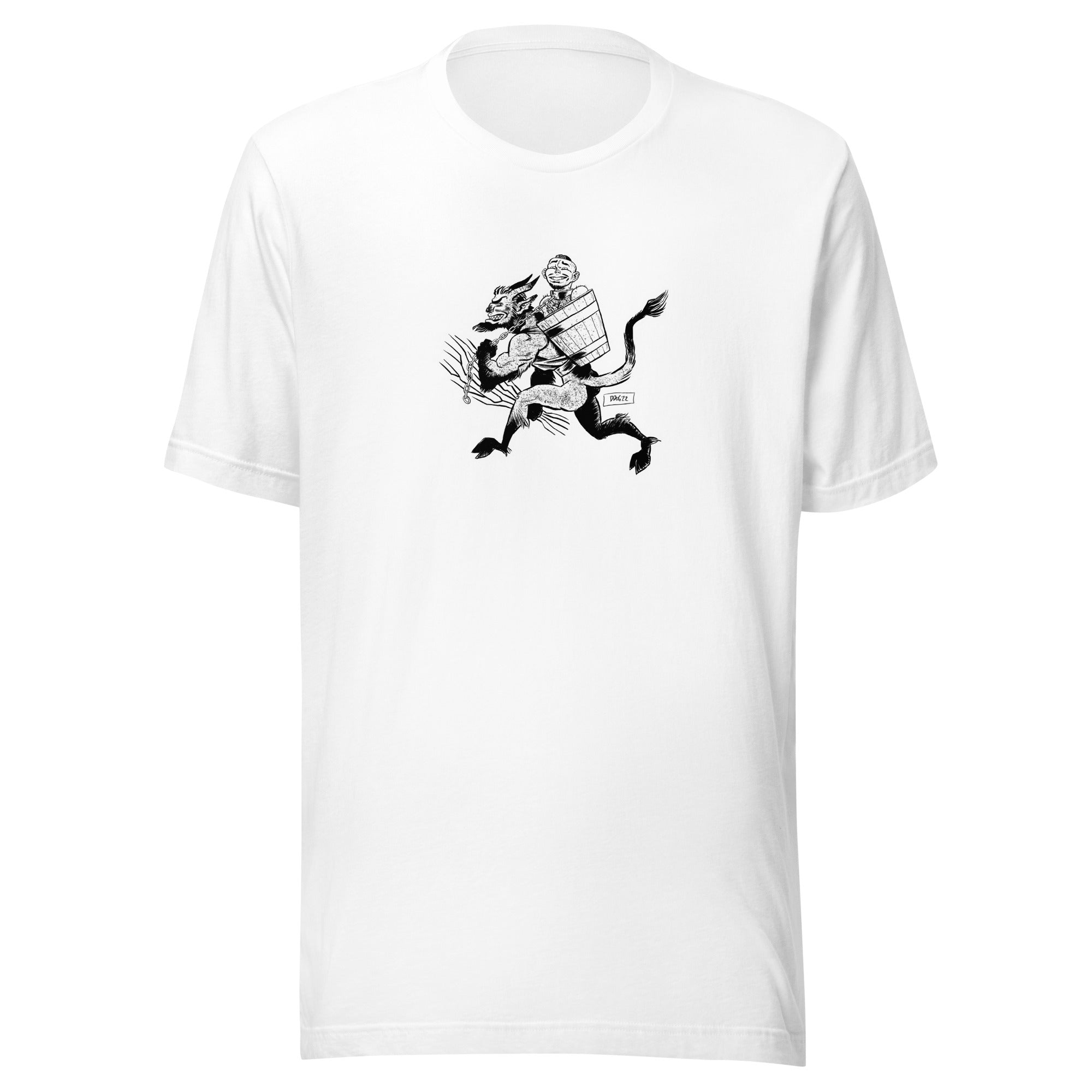 Krampus Snatcher T-Shirt