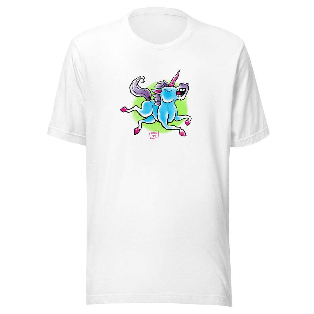 Skippy the Unicorn T-Shirt