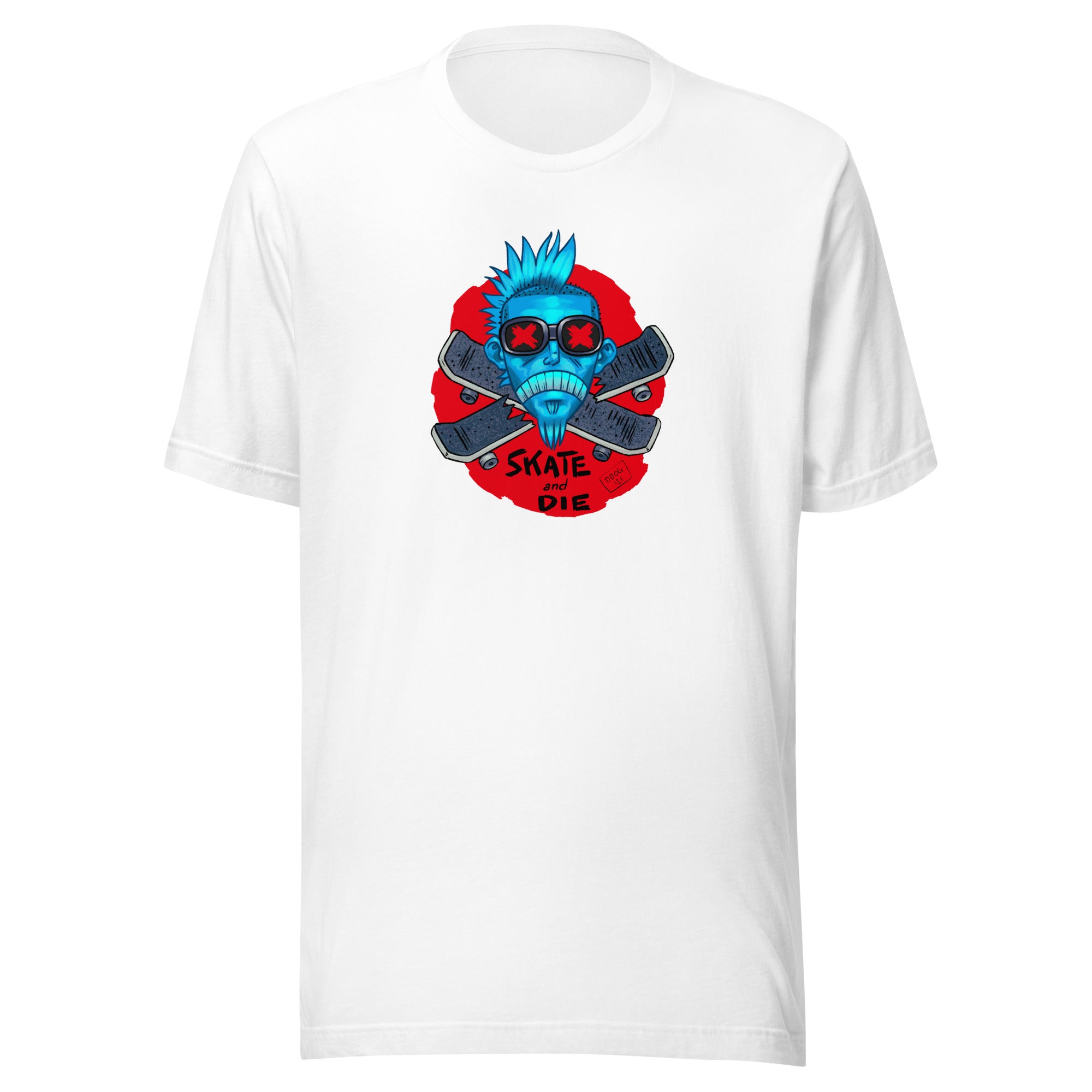Skate and Die T-Shirt