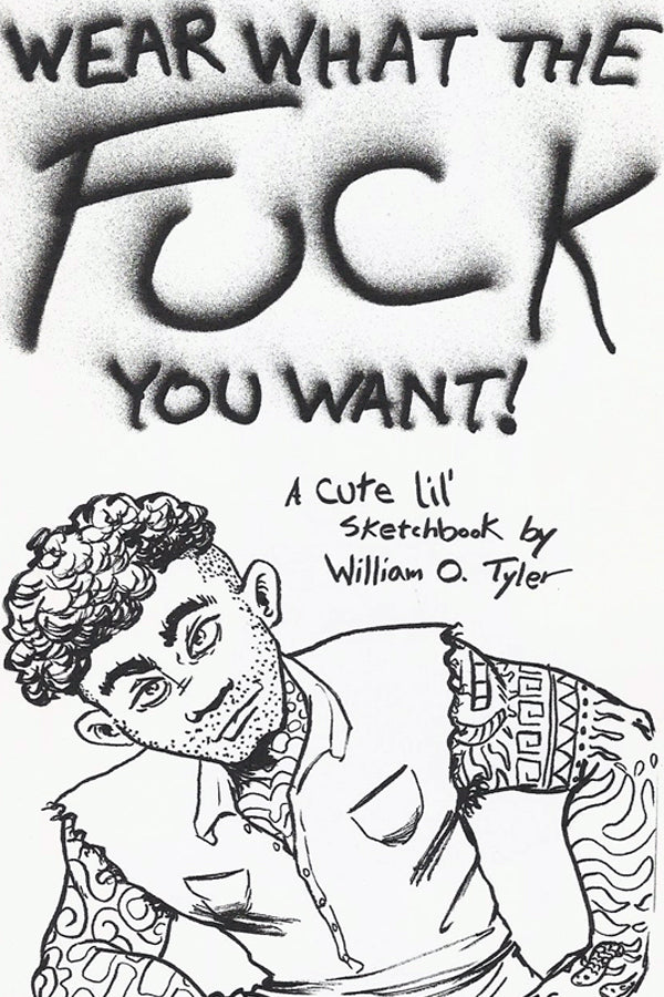 Wear What the FUCK You Want!
